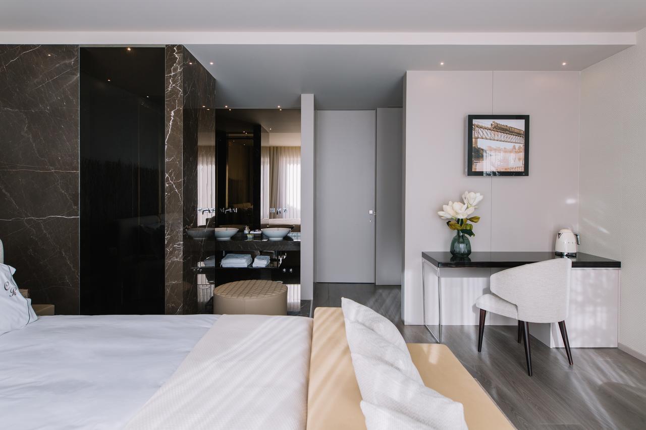 Casa Do Rio Charm Suites วิลาโดคันด์ ภายนอก รูปภาพ