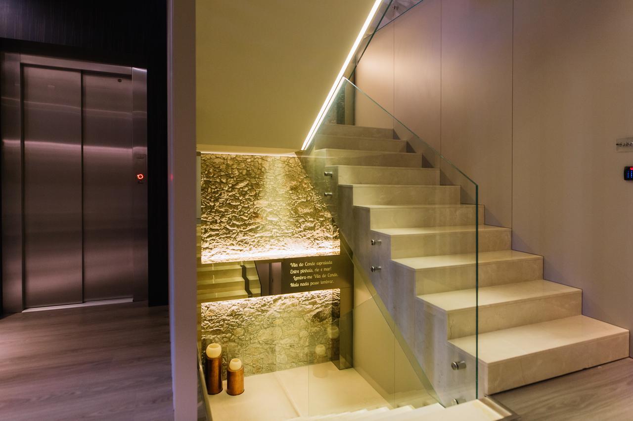Casa Do Rio Charm Suites วิลาโดคันด์ ภายนอก รูปภาพ