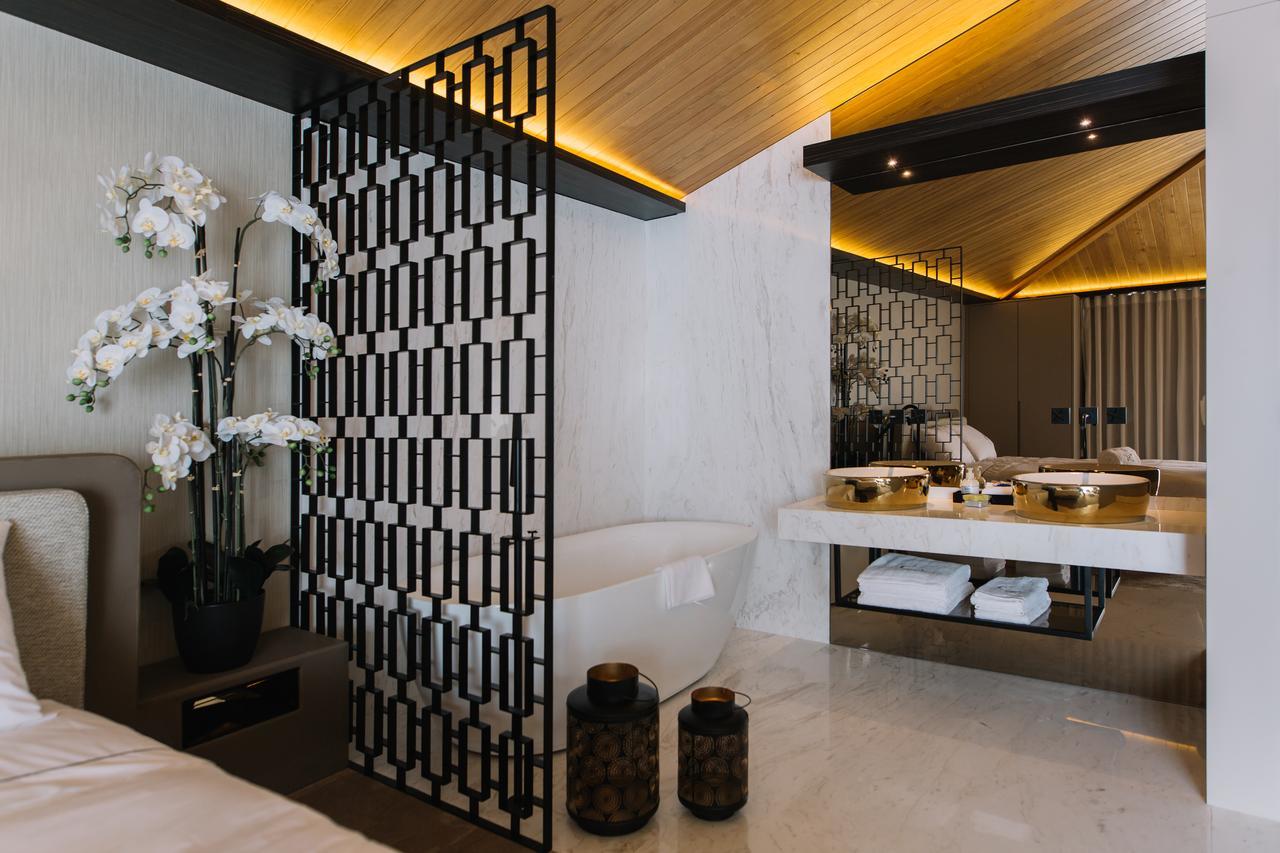Casa Do Rio Charm Suites วิลาโดคันด์ ภายนอก รูปภาพ