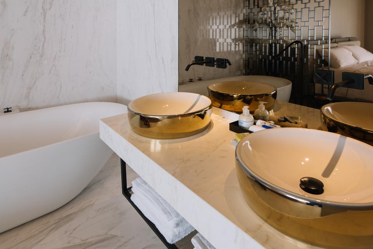 Casa Do Rio Charm Suites วิลาโดคันด์ ภายนอก รูปภาพ