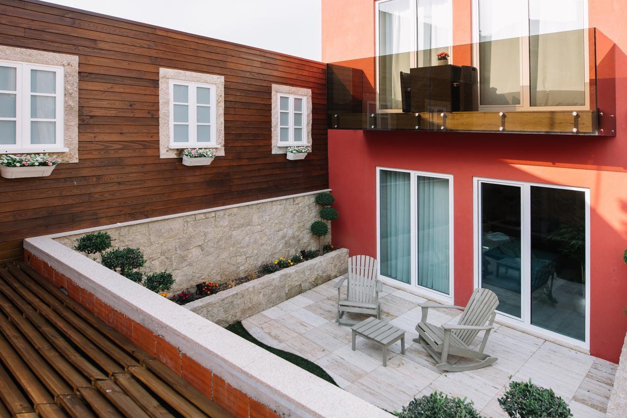 Casa Do Rio Charm Suites วิลาโดคันด์ ภายนอก รูปภาพ