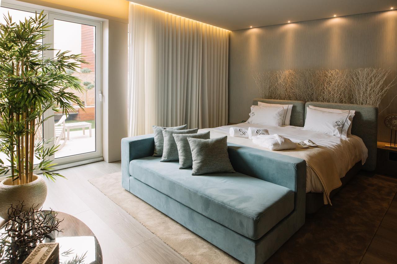 Casa Do Rio Charm Suites วิลาโดคันด์ ภายนอก รูปภาพ