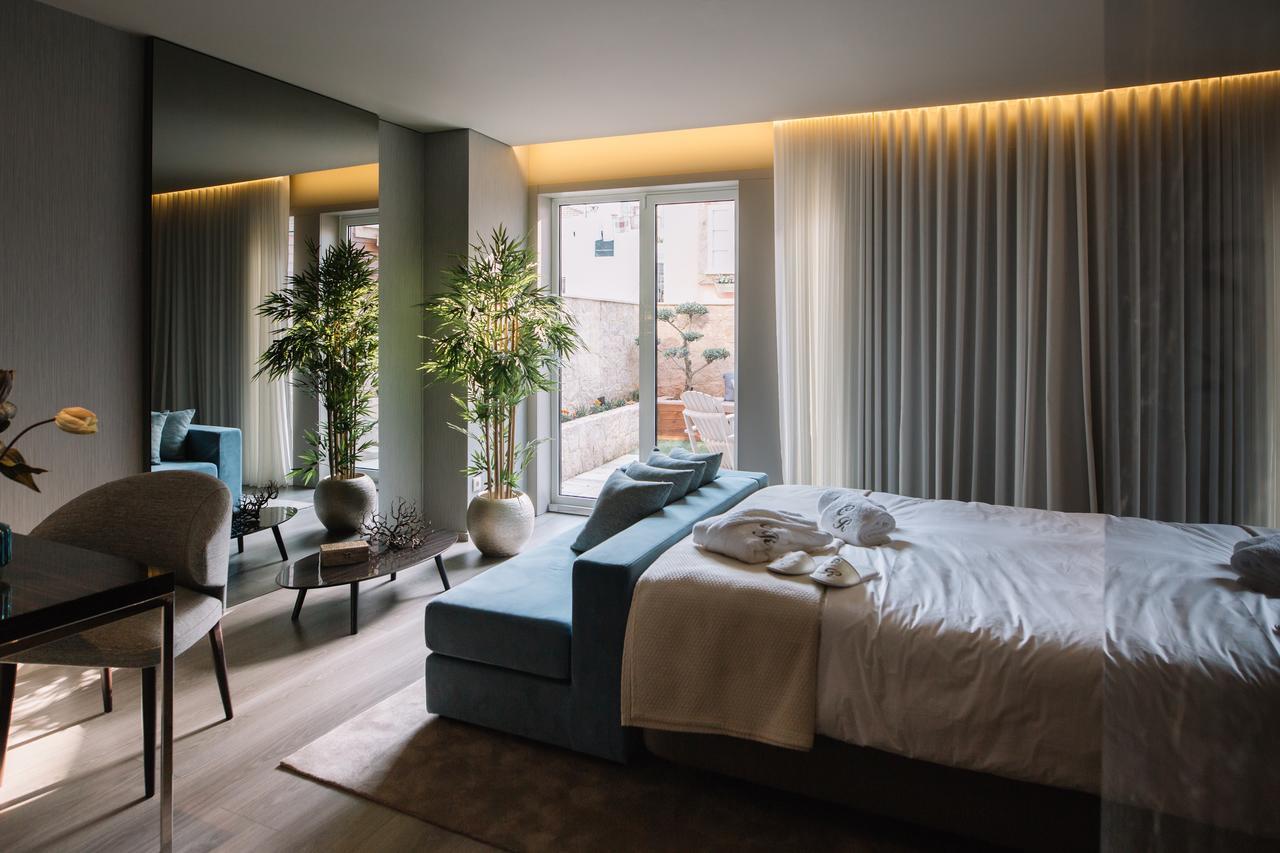 Casa Do Rio Charm Suites วิลาโดคันด์ ภายนอก รูปภาพ