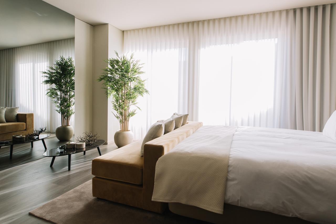 Casa Do Rio Charm Suites วิลาโดคันด์ ภายนอก รูปภาพ