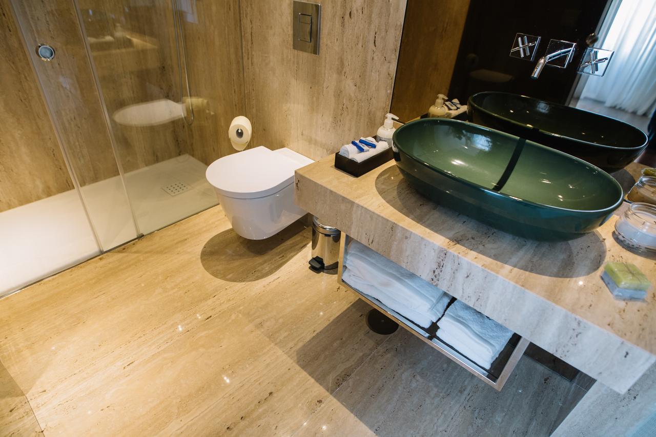 Casa Do Rio Charm Suites วิลาโดคันด์ ภายนอก รูปภาพ