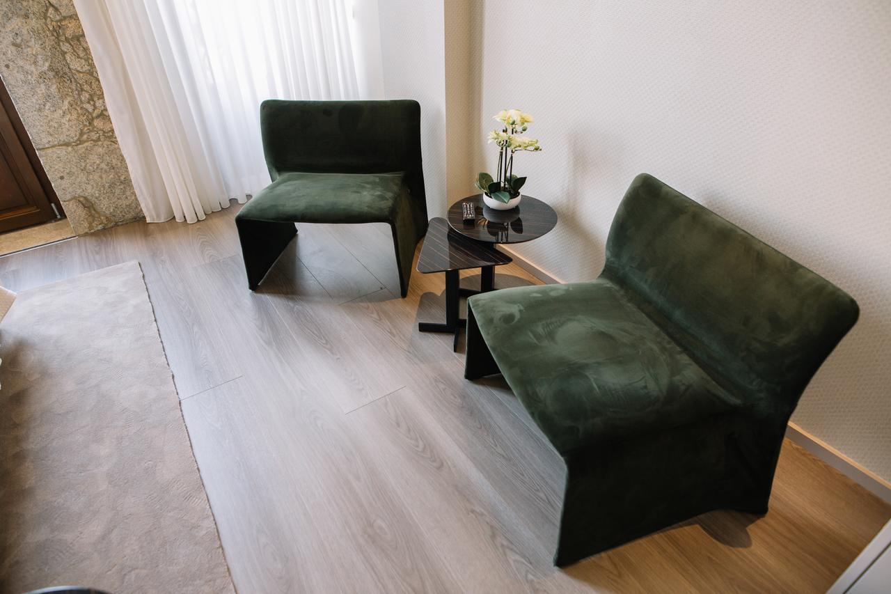 Casa Do Rio Charm Suites วิลาโดคันด์ ภายนอก รูปภาพ