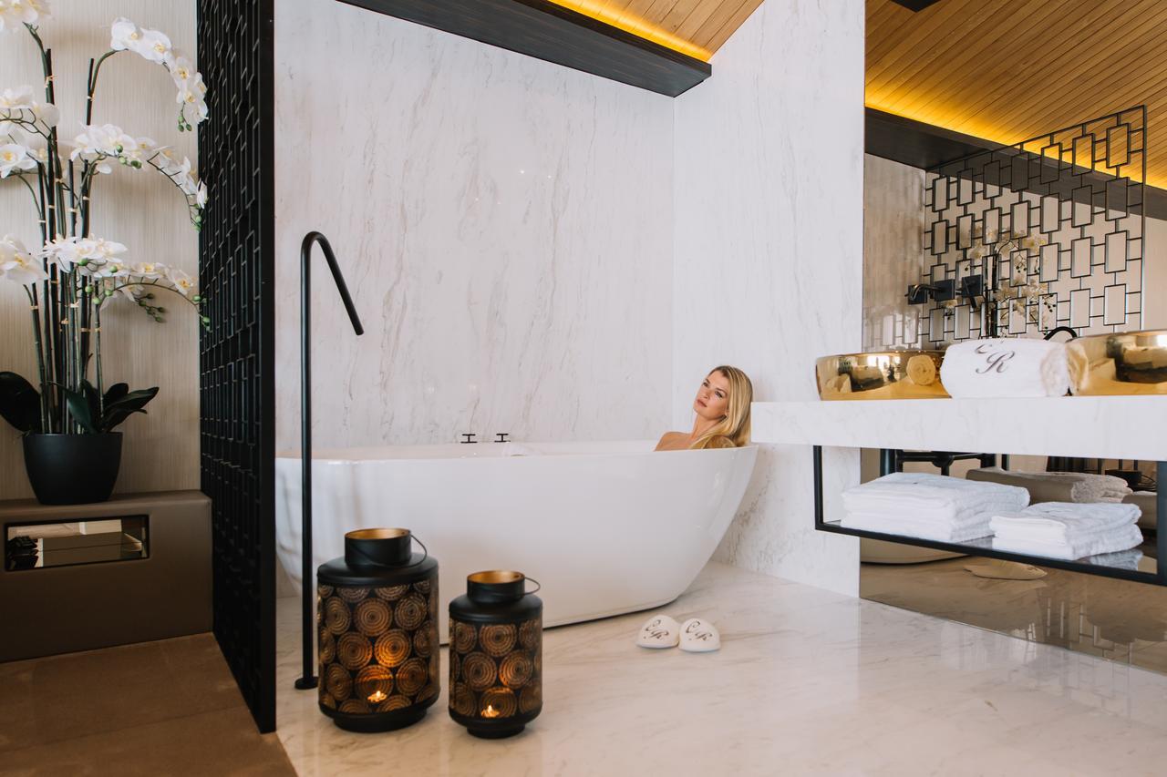 Casa Do Rio Charm Suites วิลาโดคันด์ ภายนอก รูปภาพ