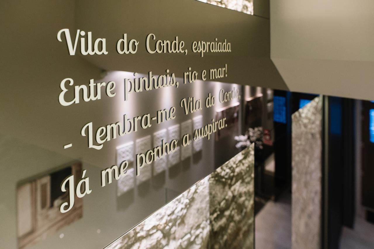 Casa Do Rio Charm Suites วิลาโดคันด์ ภายนอก รูปภาพ