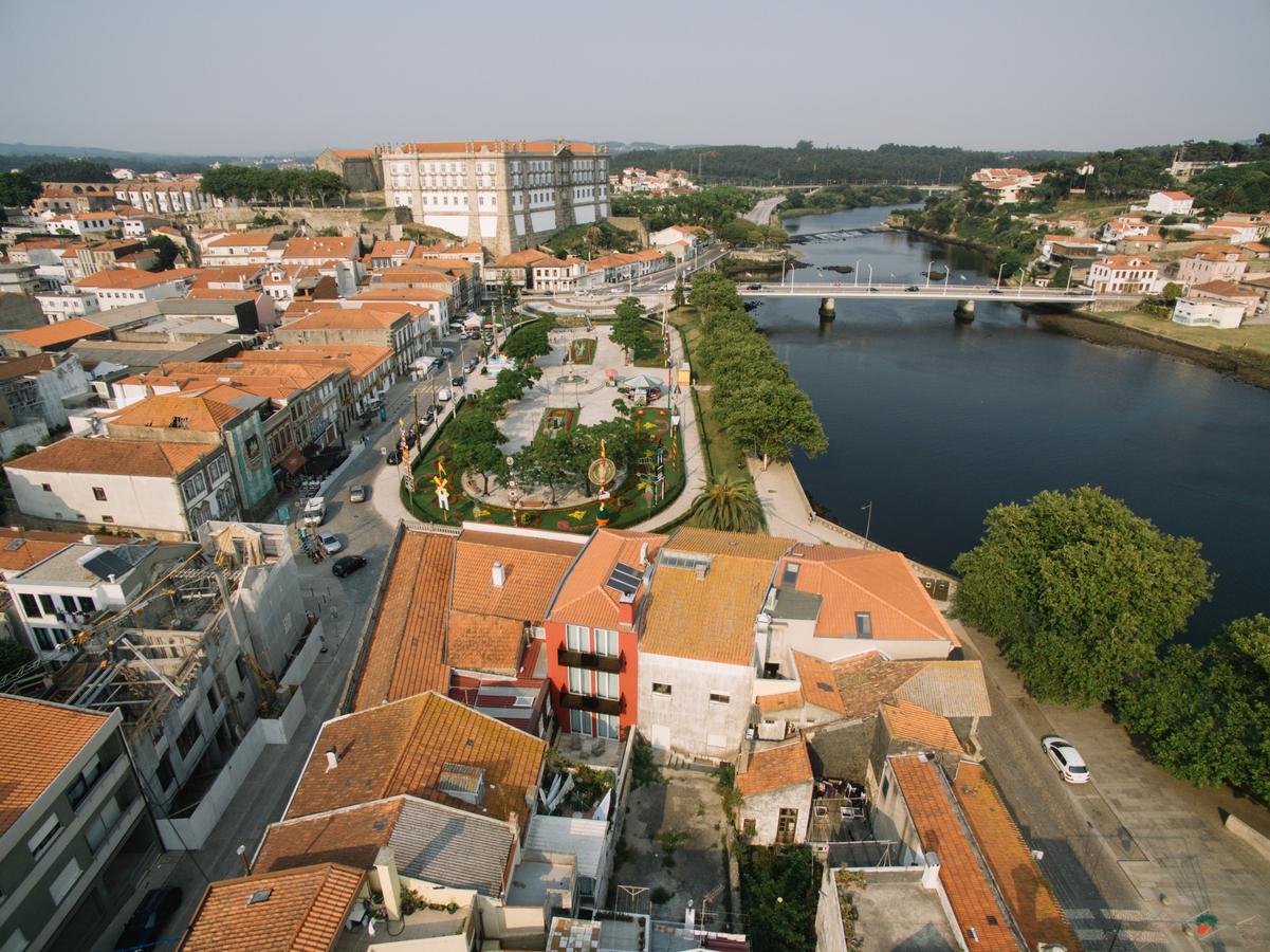 Casa Do Rio Charm Suites วิลาโดคันด์ ภายนอก รูปภาพ
