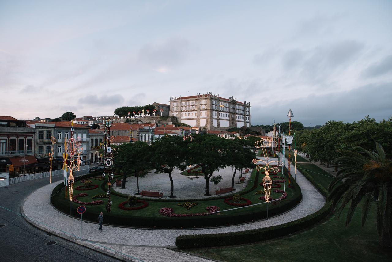 Casa Do Rio Charm Suites วิลาโดคันด์ ภายนอก รูปภาพ