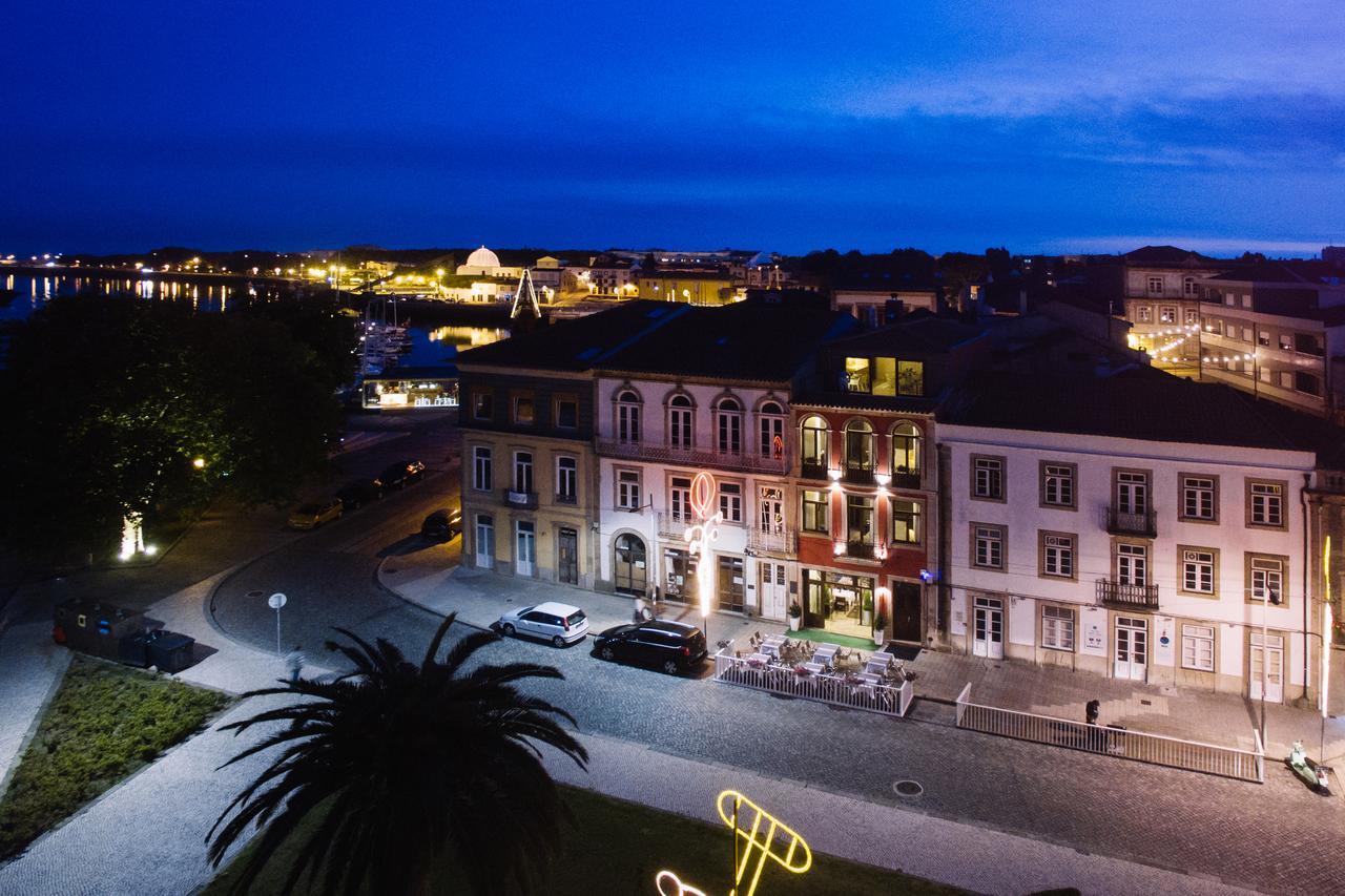 Casa Do Rio Charm Suites วิลาโดคันด์ ภายนอก รูปภาพ