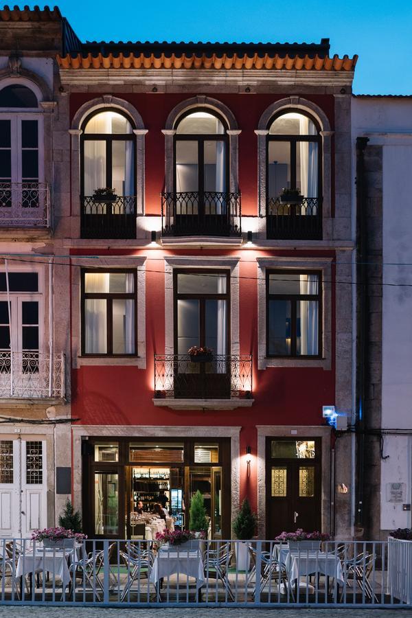 Casa Do Rio Charm Suites วิลาโดคันด์ ภายนอก รูปภาพ